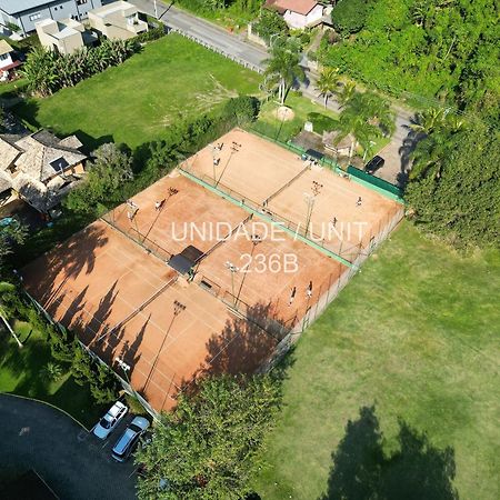 Completo Apartamento Em Resort Na Beira Da Lagoa Florianópolis Exterior foto